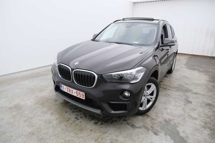 Photo 1 VIN: WBAHT710003D30916 - BMW X1 &#3915 