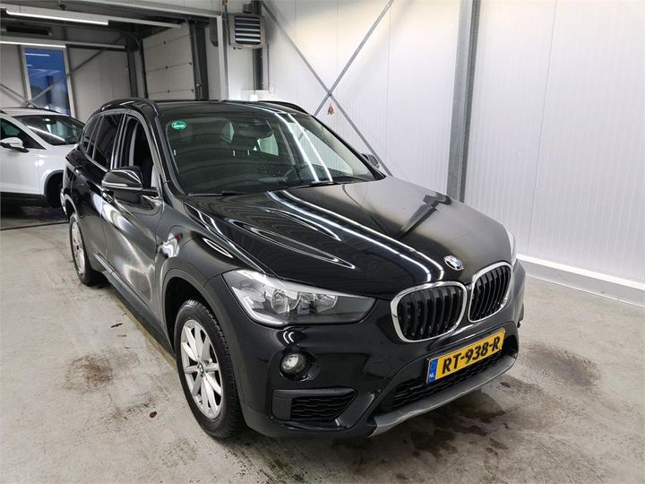 Photo 2 VIN: WBAHT710003D32696 - BMW X1 