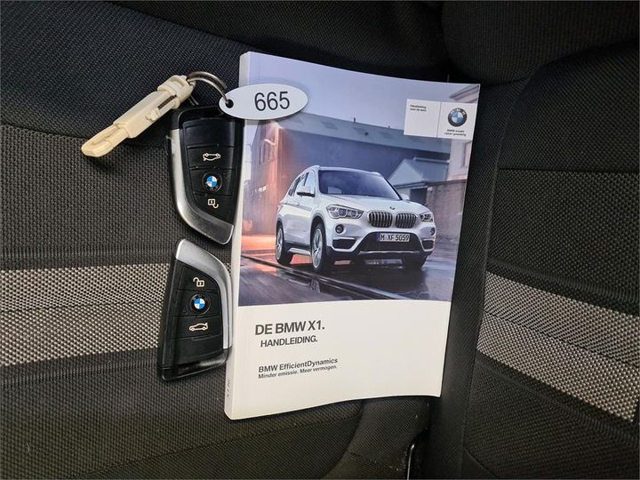 Photo 9 VIN: WBAHT710003D32696 - BMW X1 