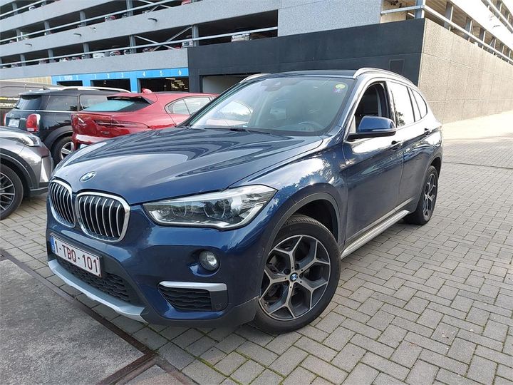 Photo 1 VIN: WBAHT710003D87133 - BMW X1 