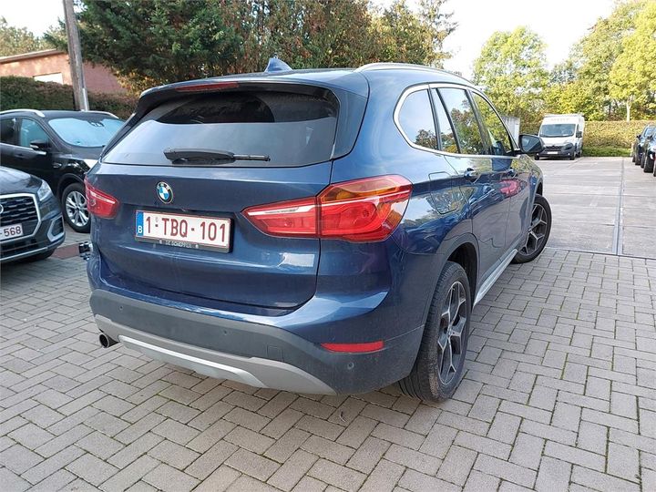 Photo 2 VIN: WBAHT710003D87133 - BMW X1 