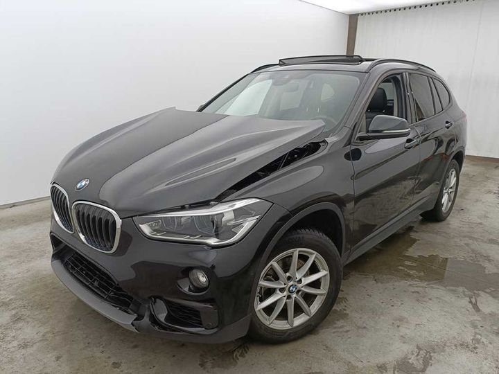 Photo 1 VIN: WBAHT710003D88413 - BMW X1 &#3915 