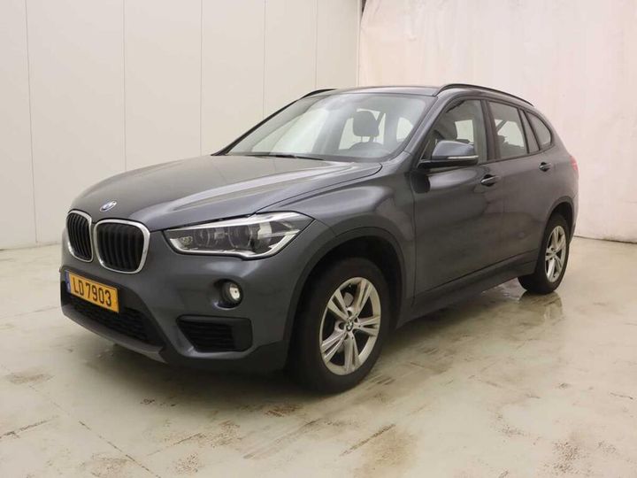 Photo 1 VIN: WBAHT710003D88721 - BMW X1 