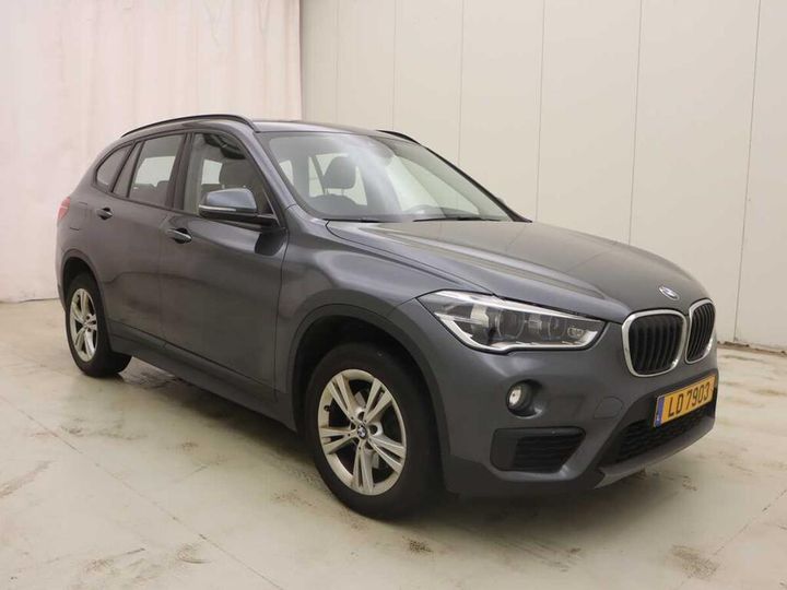 Photo 7 VIN: WBAHT710003D88721 - BMW X1 