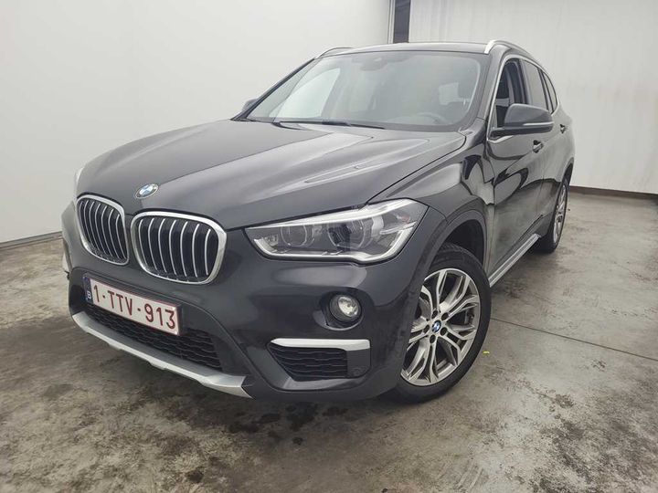 Photo 1 VIN: WBAHT710003F49505 - BMW X1 &#3915 