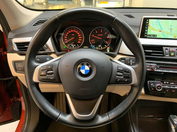 Photo 10 VIN: WBAHT710003F50623 - BMW X1 