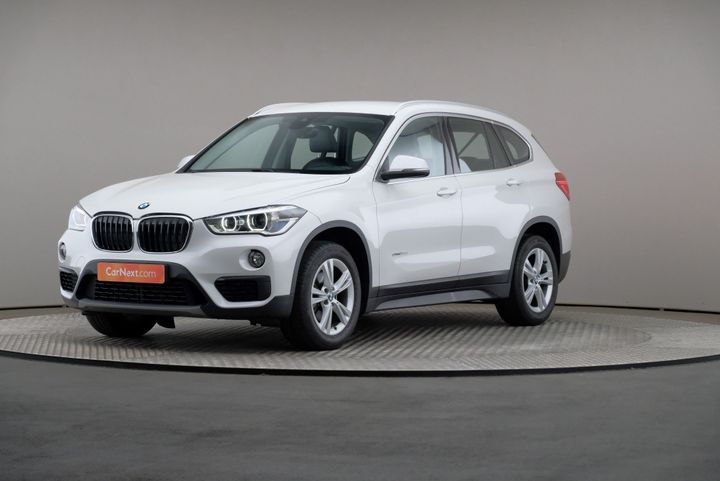 Photo 1 VIN: WBAHT710005E14335 - BMW X1 