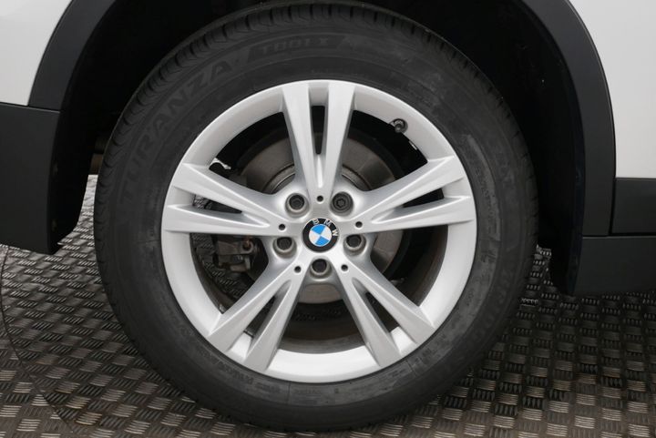 Photo 12 VIN: WBAHT710005E14335 - BMW X1 