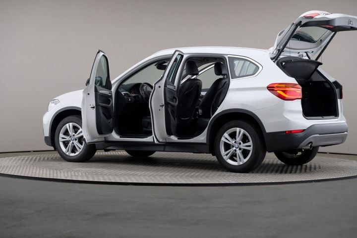 Photo 7 VIN: WBAHT710005E14335 - BMW X1 