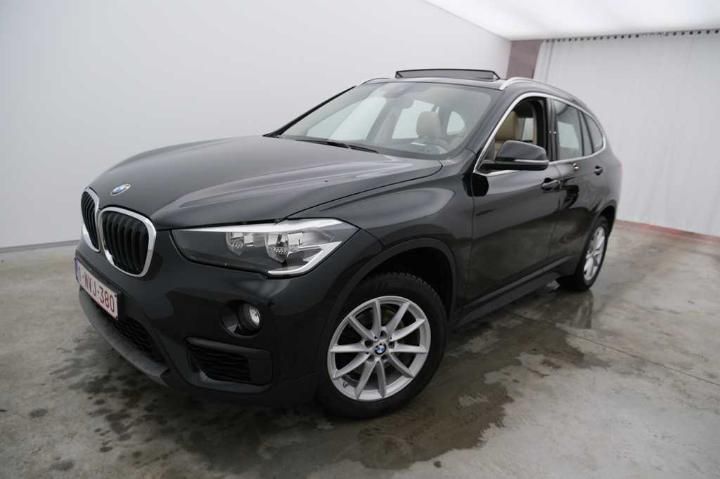 Photo 1 VIN: WBAHT710005E15145 - BMW X1 &#3915 