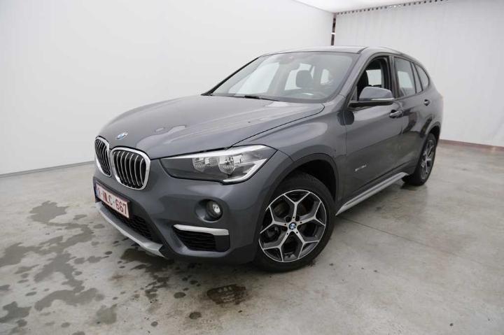 Photo 1 VIN: WBAHT710005E70985 - BMW X1 &#3915 