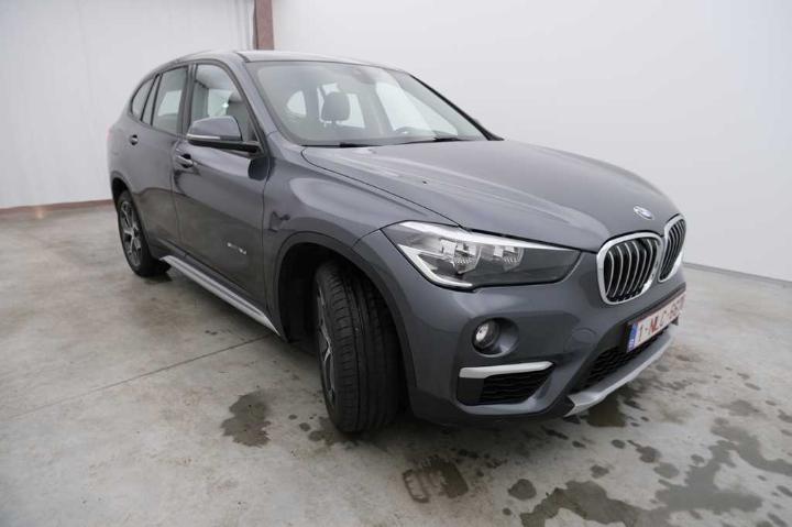 Photo 8 VIN: WBAHT710005E70985 - BMW X1 &#3915 