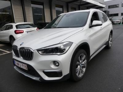 Photo 1 VIN: WBAHT710005E71263 - BMW X1 DIESEL - 2015 