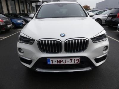 Photo 5 VIN: WBAHT710005E71263 - BMW X1 DIESEL - 2015 