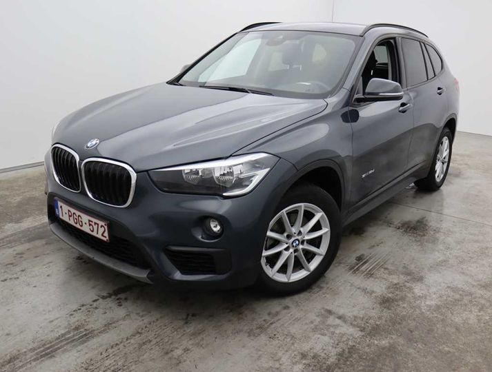 Photo 1 VIN: WBAHT710005G21940 - BMW X1 &#3915 