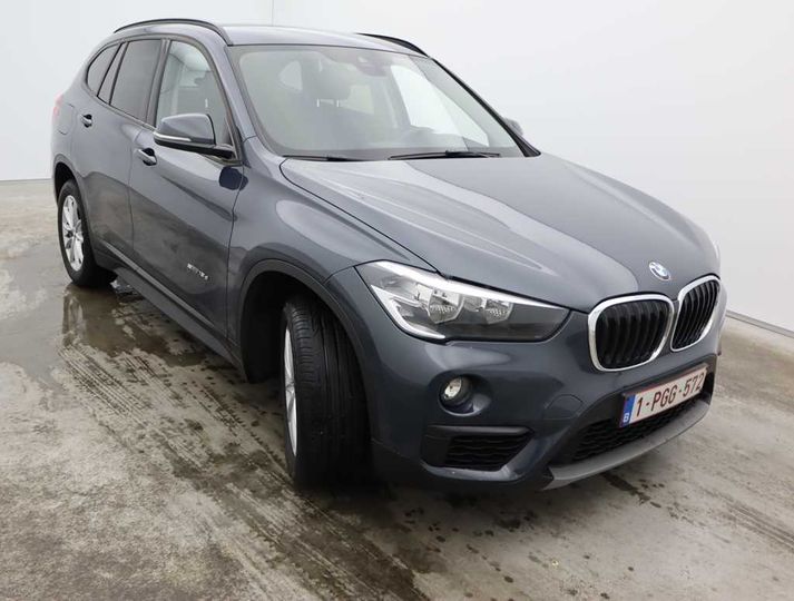 Photo 8 VIN: WBAHT710005G21940 - BMW X1 &#3915 