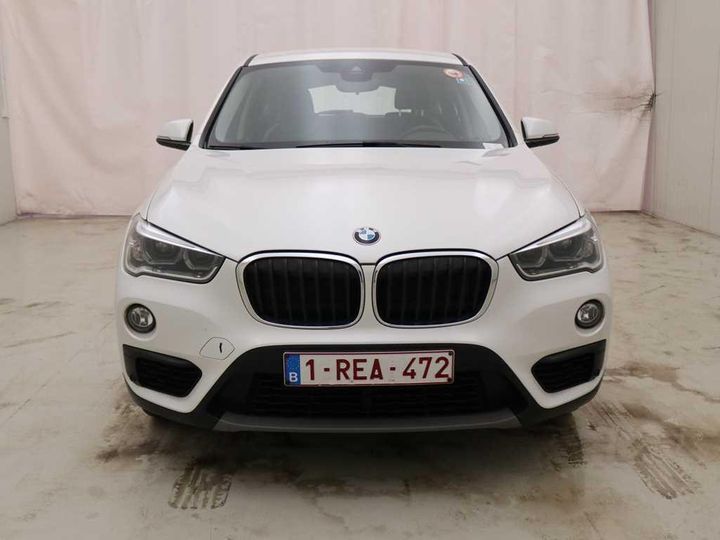 Photo 16 VIN: WBAHT710005G29875 - BMW X1 