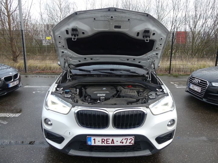 Photo 21 VIN: WBAHT710005G29875 - BMW X1 