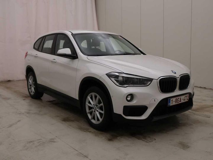 Photo 8 VIN: WBAHT710005G29875 - BMW X1 