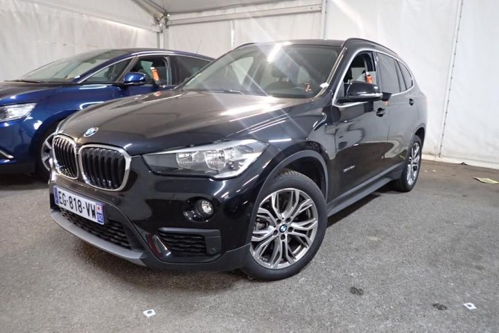 Photo 1 VIN: WBAHT710005G30296 - BMW X1 