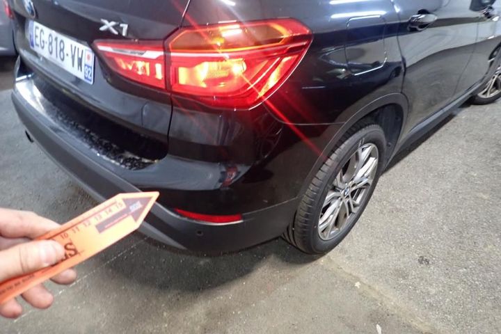 Photo 17 VIN: WBAHT710005G30296 - BMW X1 