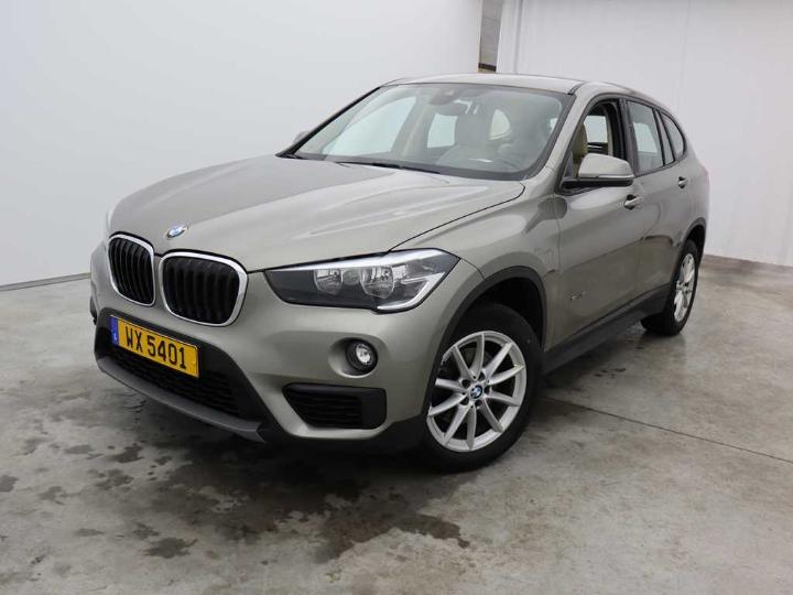 Photo 0 VIN: WBAHT710005G32436 - BMW X1&#3915 