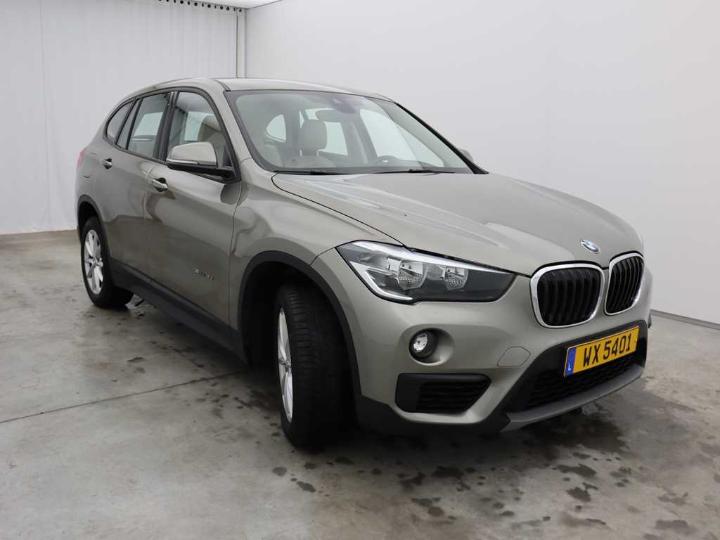 Photo 8 VIN: WBAHT710005G32436 - BMW X1&#3915 