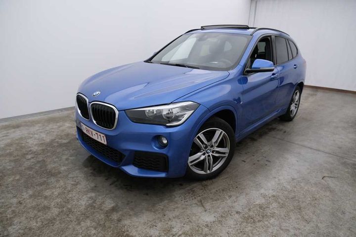 Photo 1 VIN: WBAHT710005G33148 - BMW X1 &#3915 