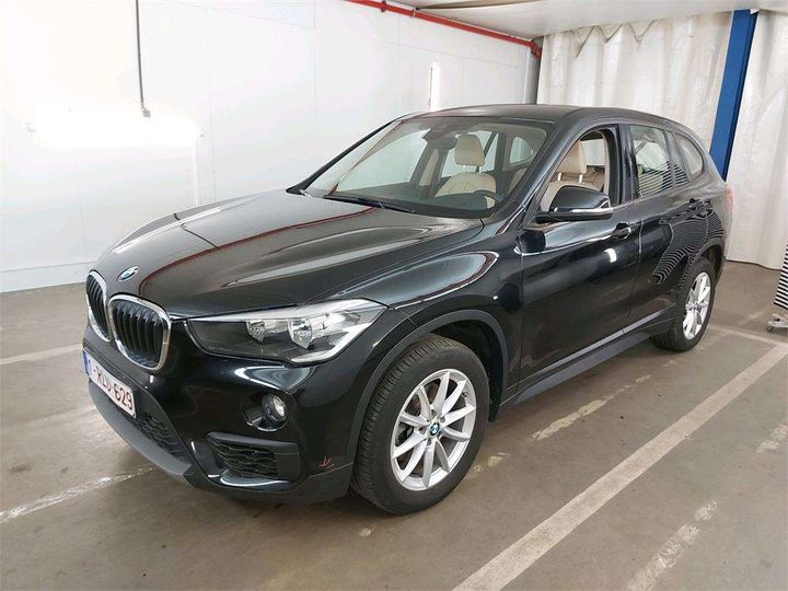 Photo 1 VIN: WBAHT710005G34137 - BMW X1 