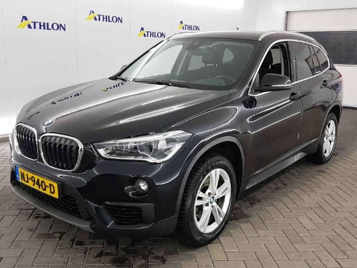 Photo 1 VIN: WBAHT710005G35028 - BMW X1 