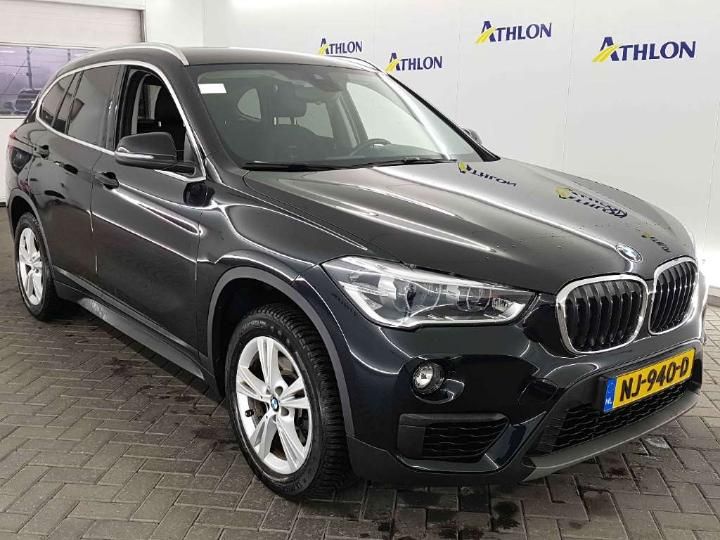 Photo 2 VIN: WBAHT710005G35028 - BMW X1 