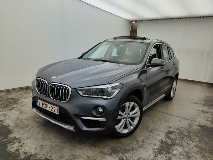 Photo 1 VIN: WBAHT710005G67512 - BMW X1 &#3915 