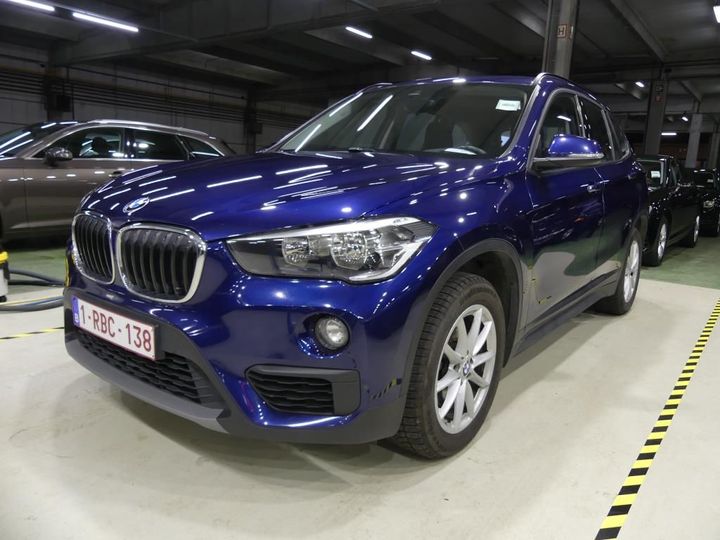 Photo 1 VIN: WBAHT710005G68529 - BMW X1 