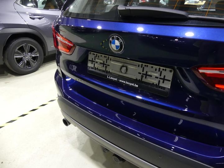 Photo 19 VIN: WBAHT710005G68529 - BMW X1 