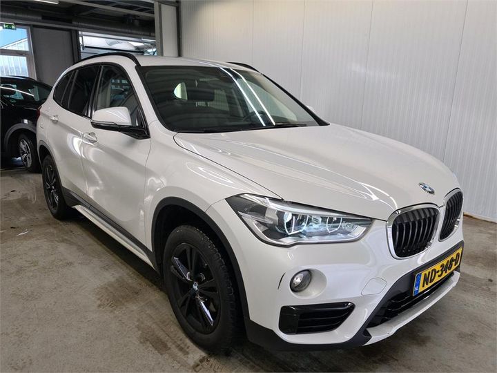 Photo 2 VIN: WBAHT710005G70300 - BMW X1 