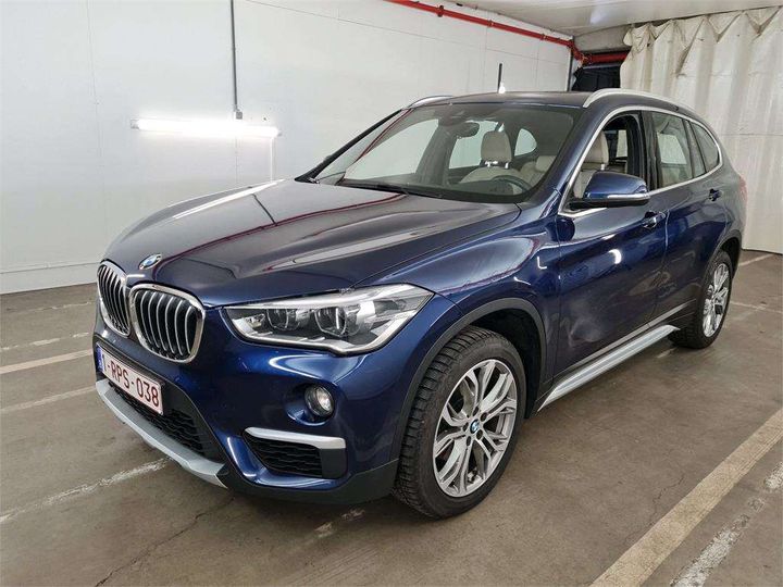 Photo 1 VIN: WBAHT710005G71625 - BMW X1 