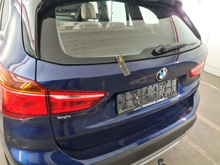 Photo 13 VIN: WBAHT710005G71625 - BMW X1 