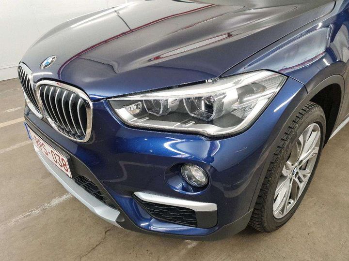 Photo 19 VIN: WBAHT710005G71625 - BMW X1 