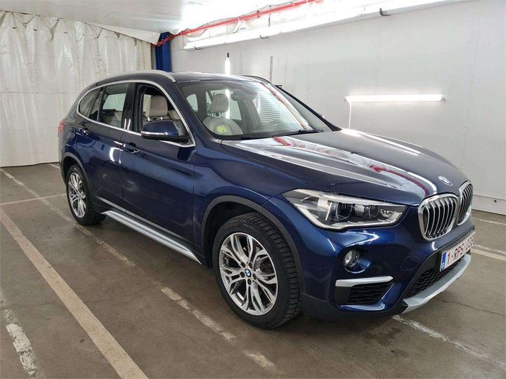 Photo 2 VIN: WBAHT710005G71625 - BMW X1 