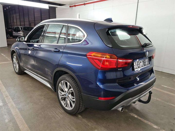 Photo 4 VIN: WBAHT710005G71625 - BMW X1 