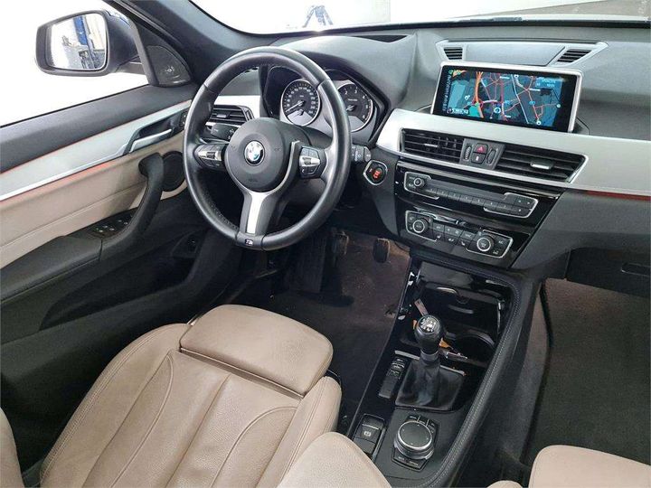 Photo 5 VIN: WBAHT710005G71625 - BMW X1 