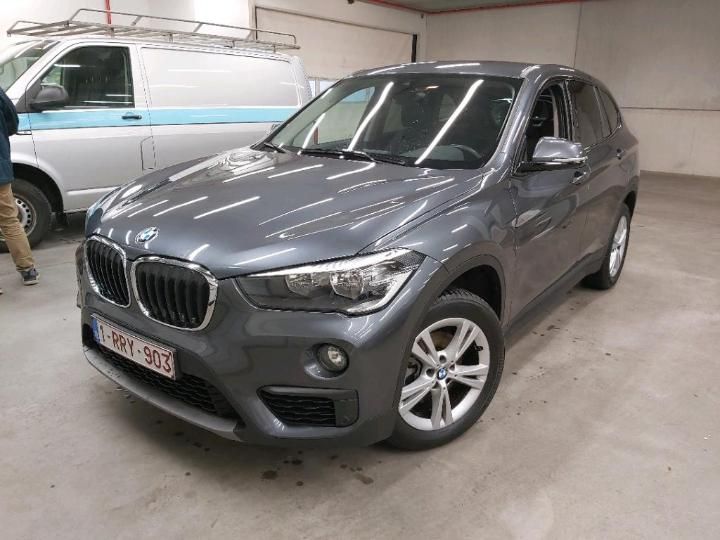 Photo 1 VIN: WBAHT710005G72077 - BMW X1 