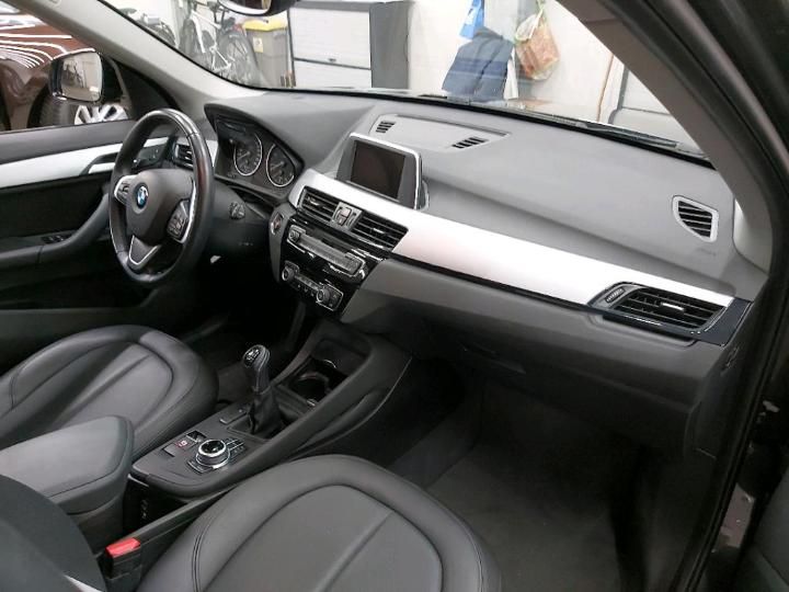 Photo 3 VIN: WBAHT710005G72077 - BMW X1 