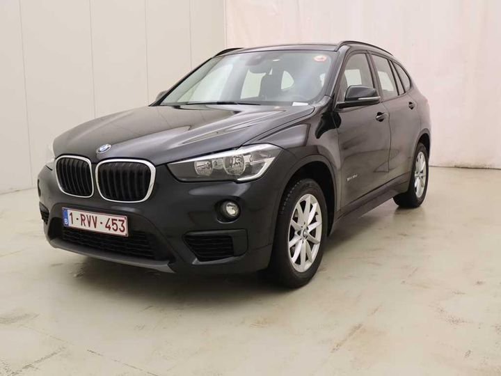 Photo 1 VIN: WBAHT710005G73133 - BMW X1 