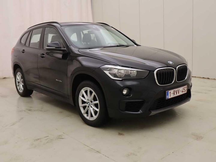 Photo 8 VIN: WBAHT710005G73133 - BMW X1 