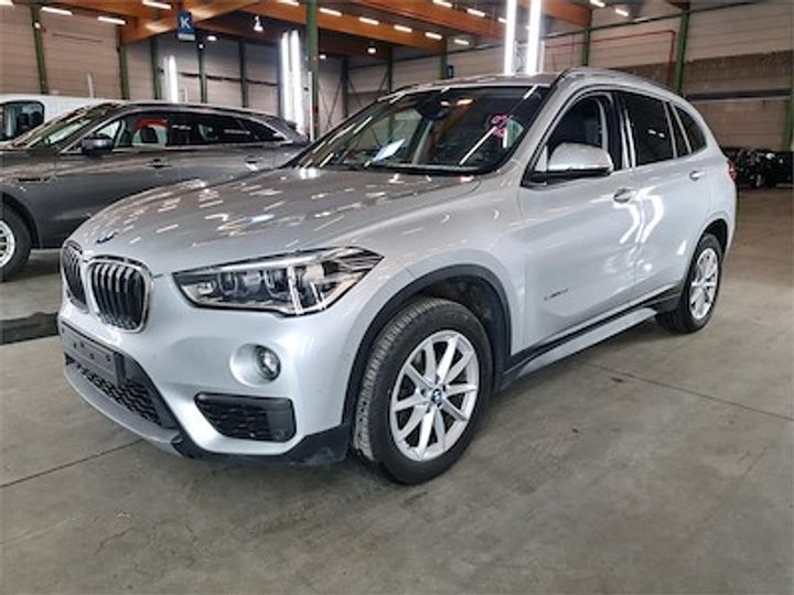 Photo 1 VIN: WBAHT710005G73648 - BMW X1 DIESEL - 2015 