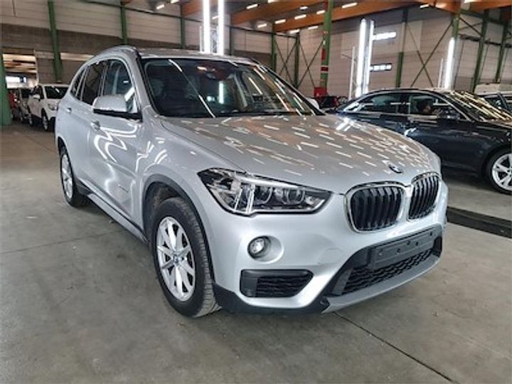 Photo 2 VIN: WBAHT710005G73648 - BMW X1 DIESEL - 2015 