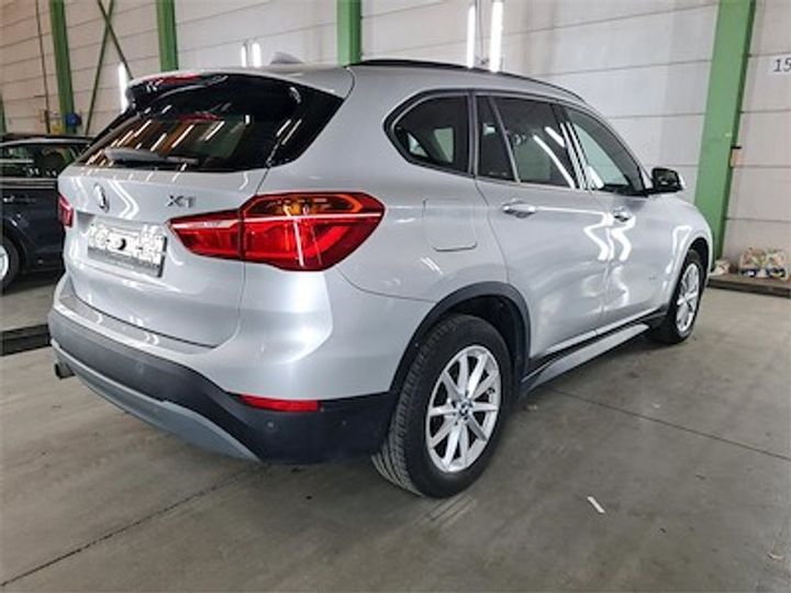 Photo 4 VIN: WBAHT710005G73648 - BMW X1 DIESEL - 2015 