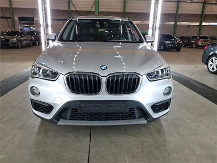 Photo 5 VIN: WBAHT710005G73648 - BMW X1 DIESEL - 2015 