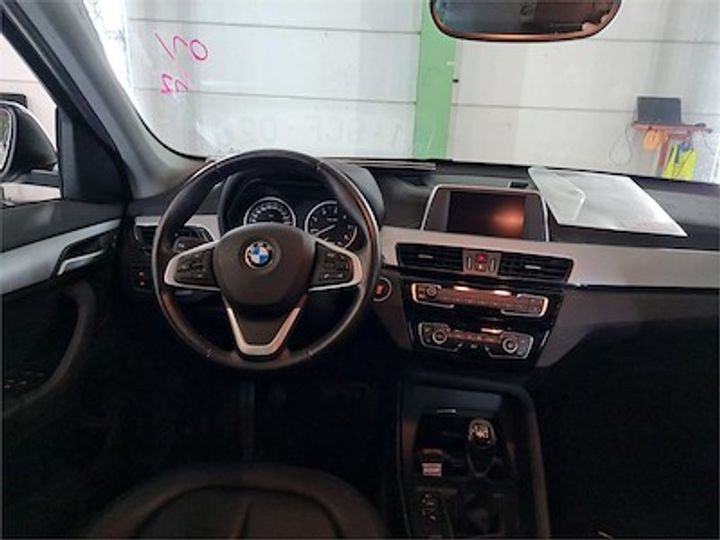 Photo 9 VIN: WBAHT710005G73648 - BMW X1 DIESEL - 2015 